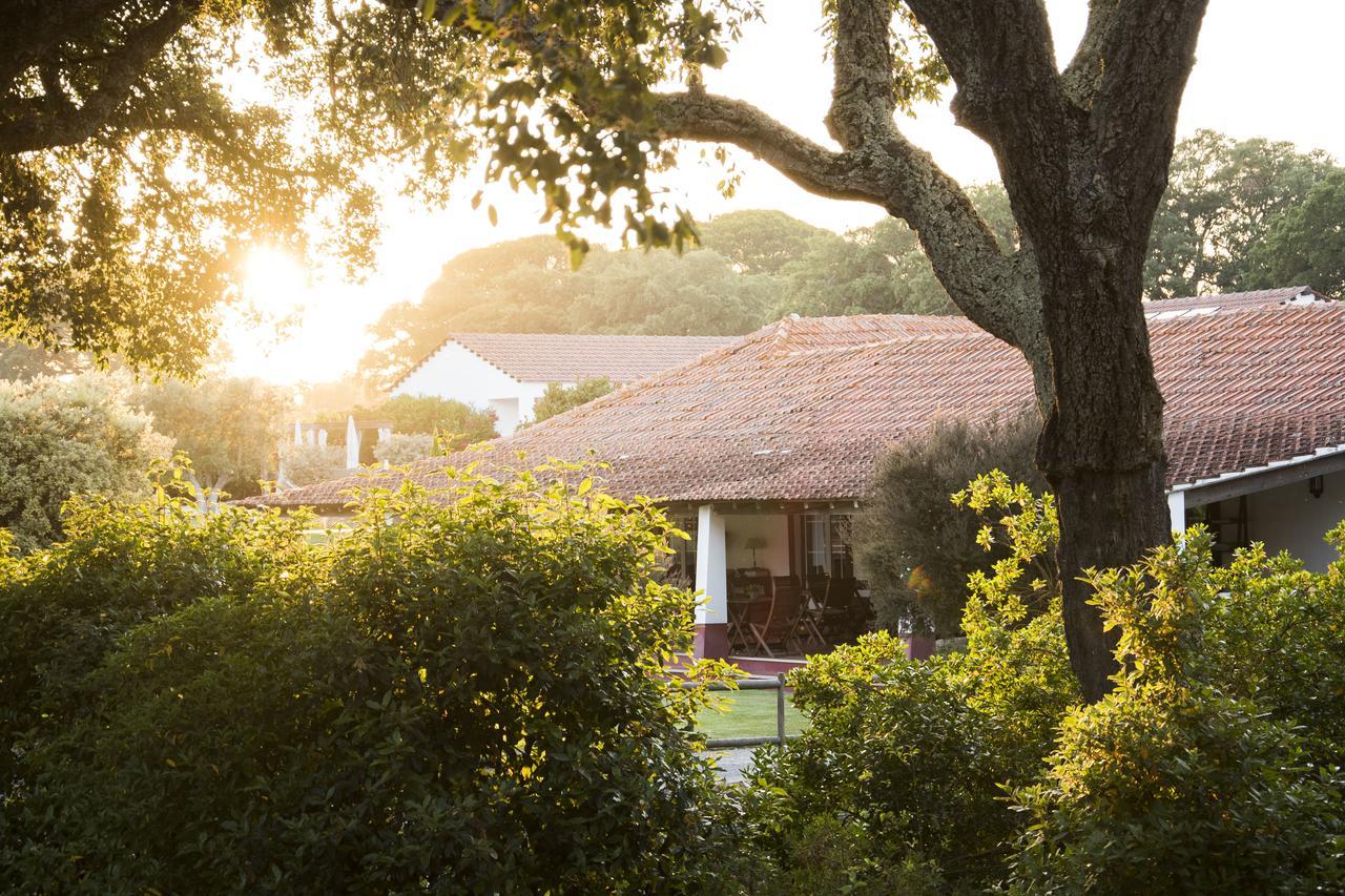 Herdade Das Barradas Da Serra Grândola Exterior foto